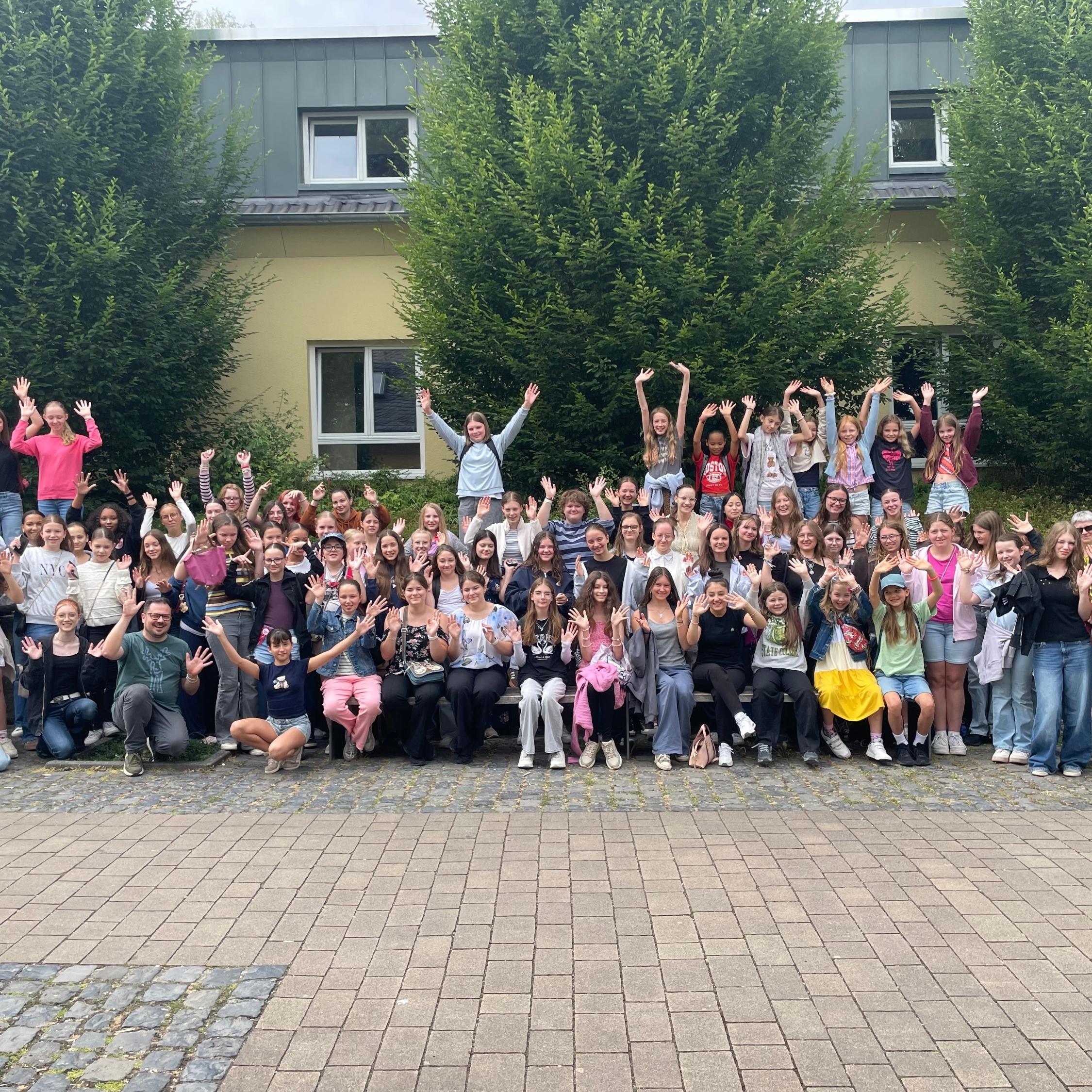 Gruppenfoto 2026