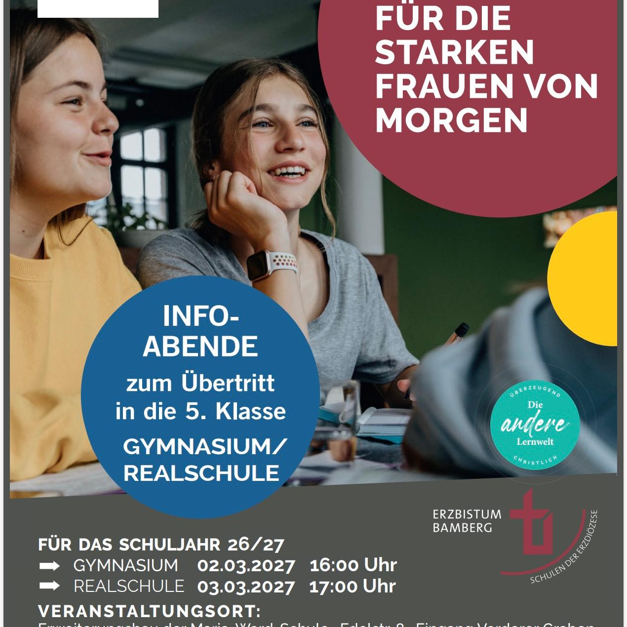 Infoabend 2027
