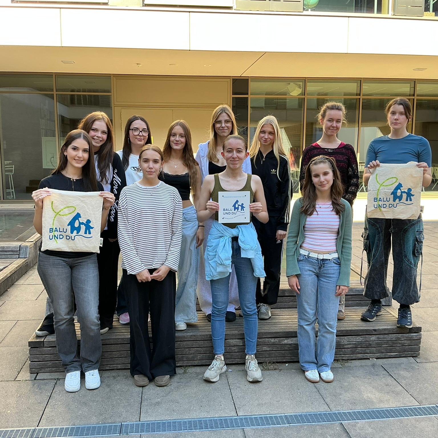 P-Seminar „Balu und Du“ 2026/27