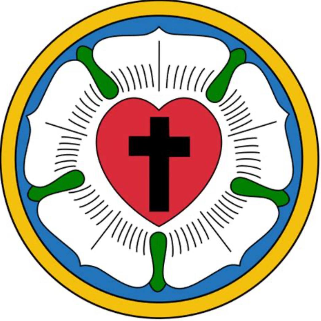 Lutherrose